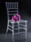 Tiffany chair -clear