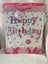 Love & Happy Birthday Sign Gift Bags