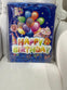 Love & Happy Birthday Sign Gift bags