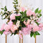 Light Pink floral centrepiece
