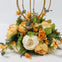 Floral Orange Centrepiece