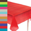 Tablecloth Plastic rectangle