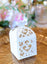 Favor box -laser cut