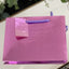 Metallic gift bags