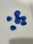 Silk Petals - Blue