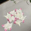 Butterfly petals