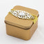 Metal gift boxes