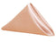 Napkin peach