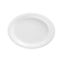Partyware Disposable ware - white