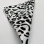 Napkin - Satin - Cheetah Print