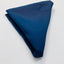 Napkin - Satin - Royal Blue