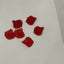 Silk Petals - Red