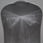 Organza Sash - White