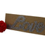 Love Acrylic Sign - Prop